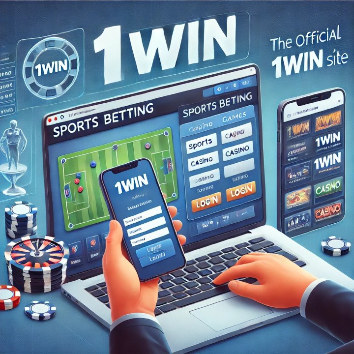 Features and Sections of the 1win Africa