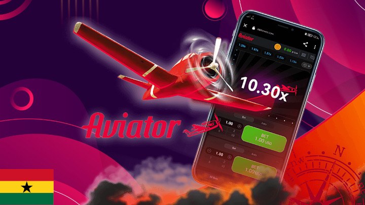 Msport Aviator App Welcome Screen