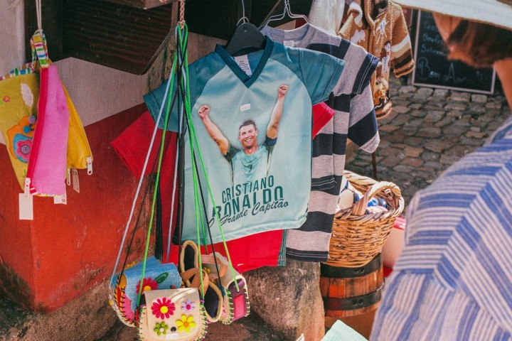 Ronaldo's T-shirt for Sale